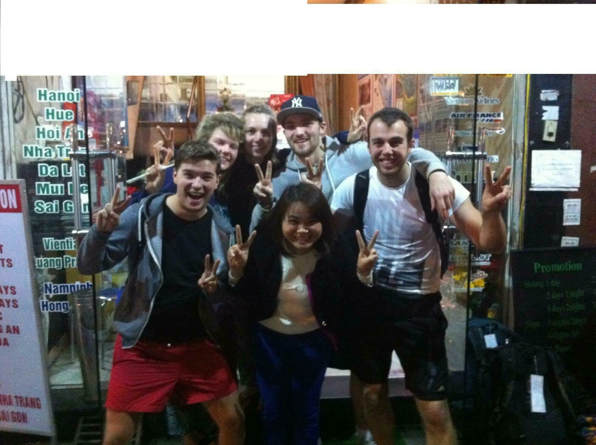 Thuc At 3Am Hanói Exterior foto